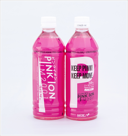 PINKION(500mLペットボトル)