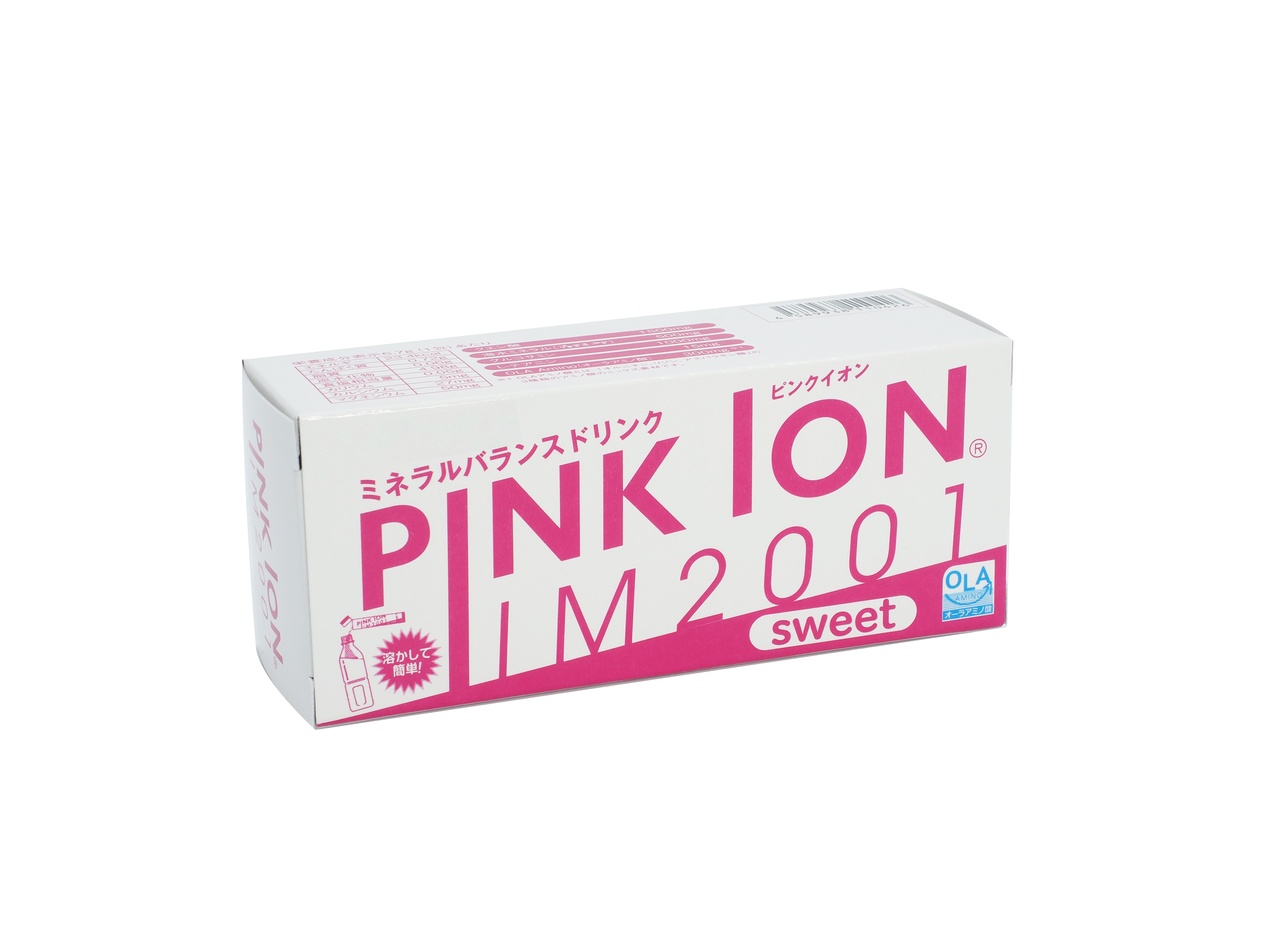 PINKION sweet （スティックタイプ 7包入）