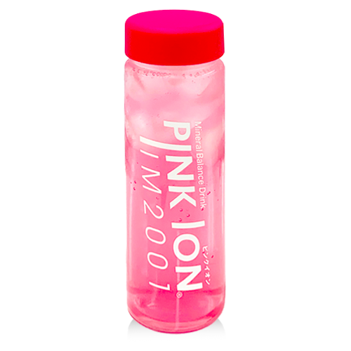 PINKION クリアボトル　(700ml)