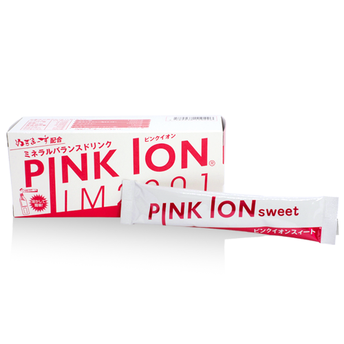 PINKION sweet （スティックタイプ 7包入）